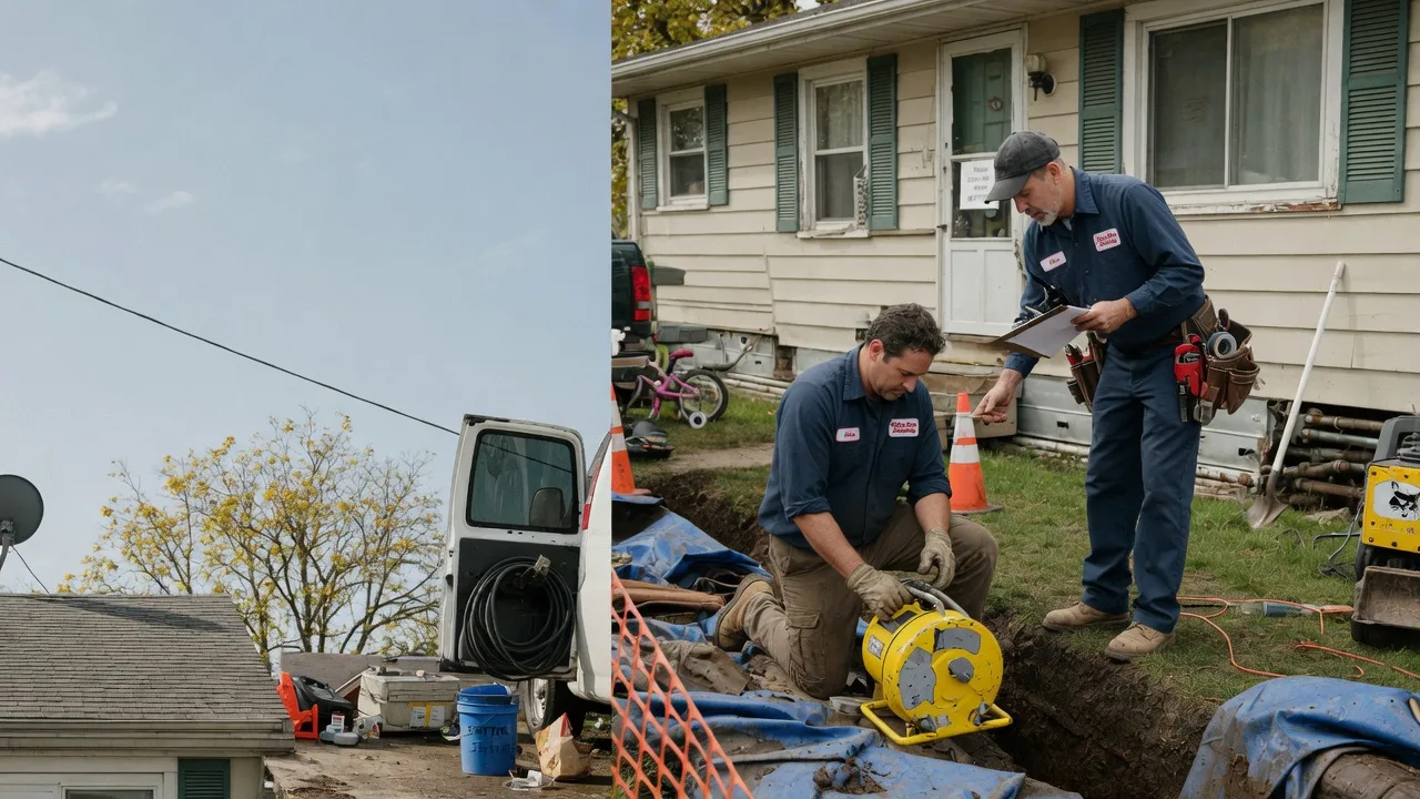 Emergency Plumber in Onida, SD near me